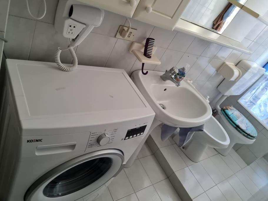 Apartament La Casa Di Tony Turyn Zewnętrze zdjęcie
